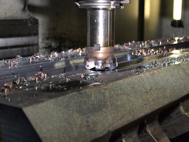 cnc machining