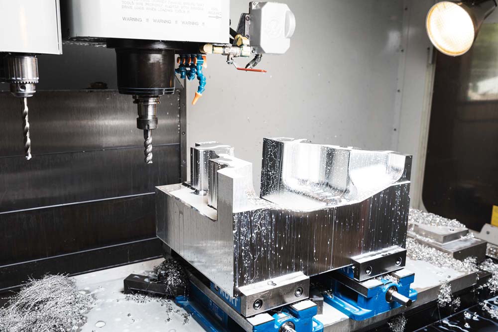 cnc machine