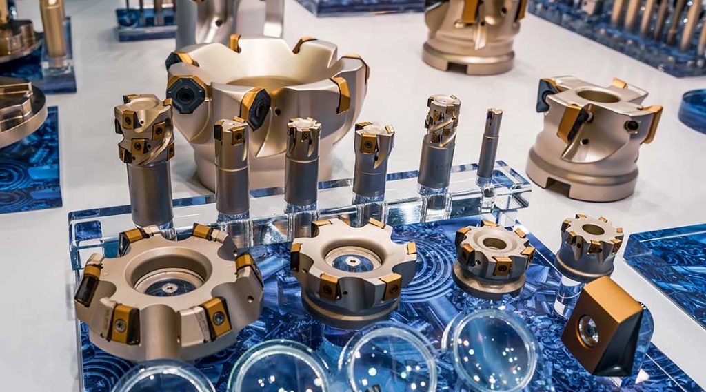 CNC cutters parts