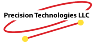 precision technologies llc logo