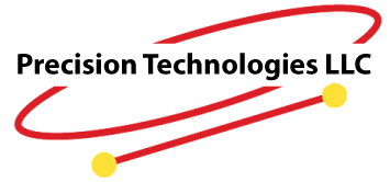 precision technologies llc logo